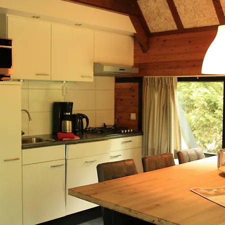 Comfy Bungalow With A Fire Place, In The Forest * Herpen